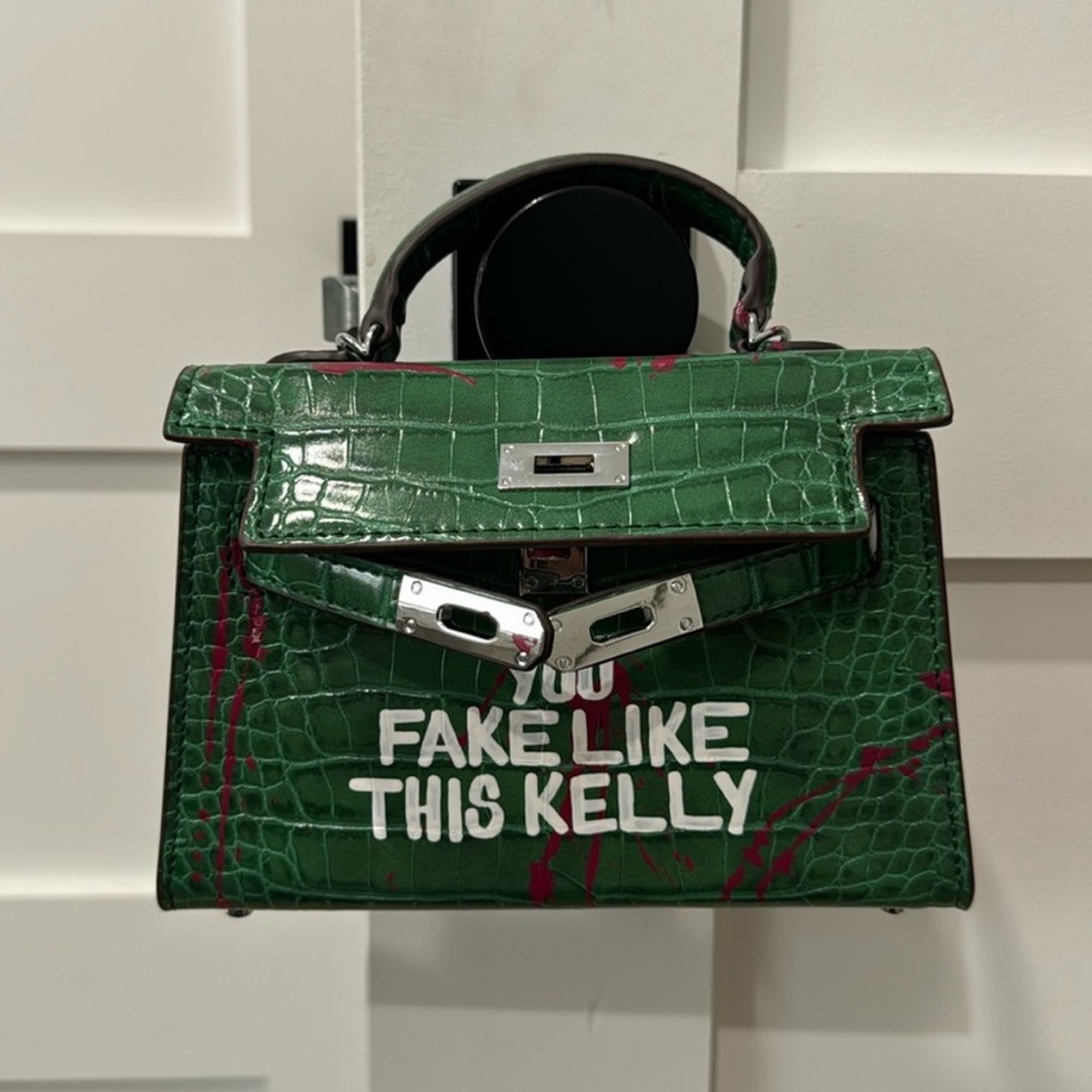 Sonique Saturday House Mini Bag YFLTK